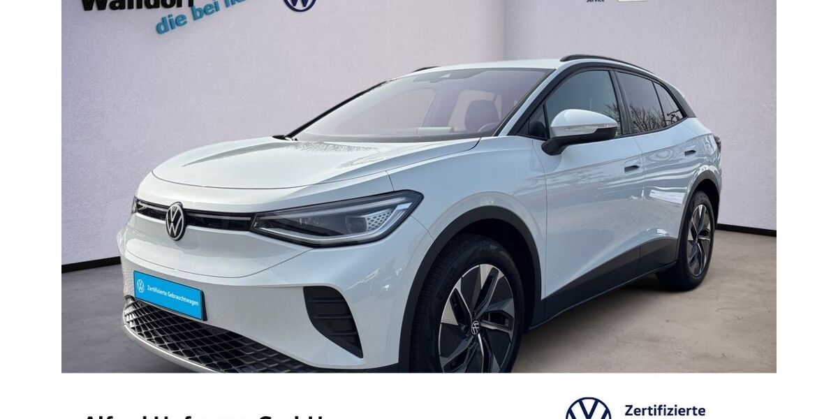 VW ID.4 4.245 km 35.581 &euro; Walldorf 69190