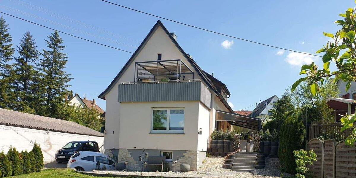 Einfamilienhaus Brackenheim - 7 Zimmer, 155 m&sup2;, 535.000&euro; | Angebot:25657552