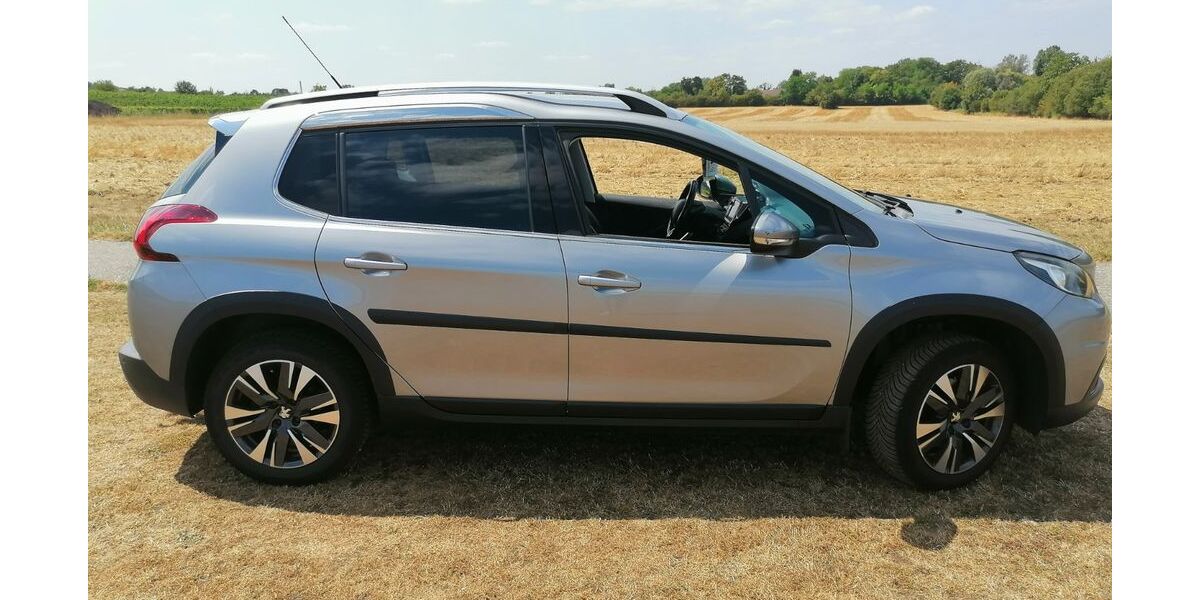 Peugeot 2008 75.900 km 8.900 &euro; Rauenberg 69231
