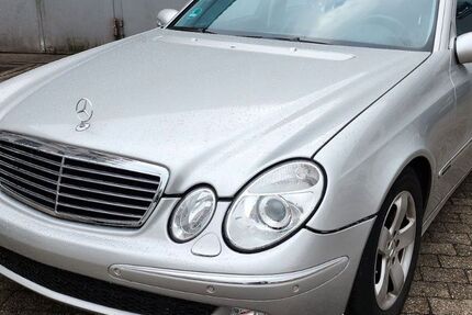 Mercedes-Benz E 220 213.362 km 6.990 &euro; WIESLOCH 69168