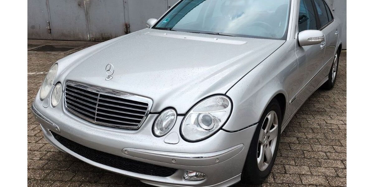Mercedes-Benz E 220 213.362 km 6.990 &euro; WIESLOCH 69168