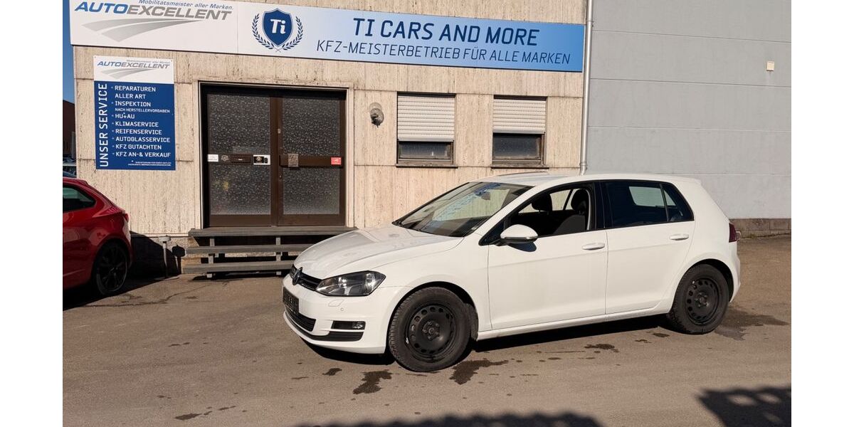 VW Golf 45.000 km 12.999 &euro; Ilsfeld 74360