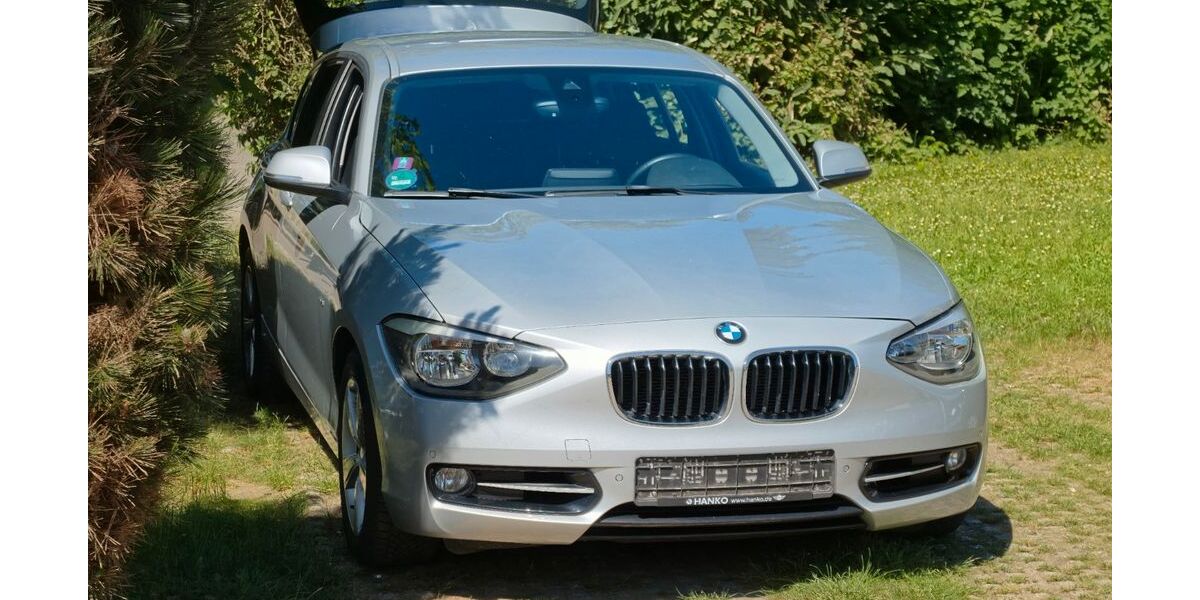 BMW 120 105.000 km 9.900 &euro; Nussloch 69226
