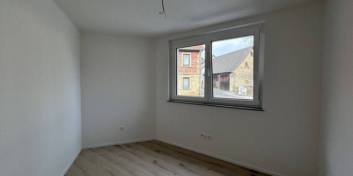 Etagenwohnung Gundelsheim / Höchstberg Gundelsheim - 4 Zimmer, 83 m&sup2;, 1.090&euro; | Angebot:25929202