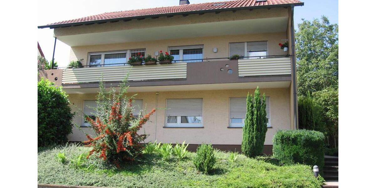 Etagenwohnung Heilbronn Böckingen - 6 Zimmer, 127 m&sup2;, 1.325&euro; | Angebot:25638392