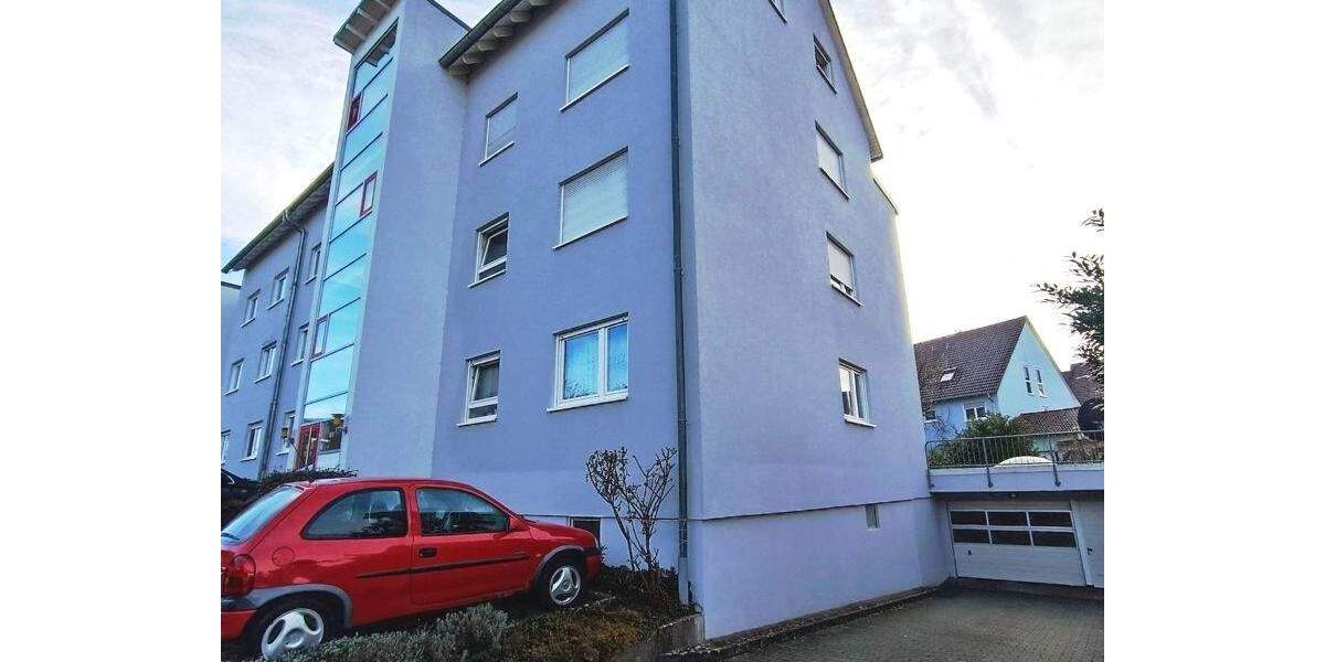 Etagenwohnung Eppingen - 3 Zimmer, 86 m&sup2;, 275.000&euro; | Angebot:25660544