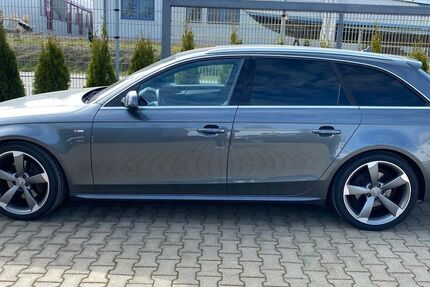 Audi A4 138.000 km 17.800 &euro; Gundelsheim 74831