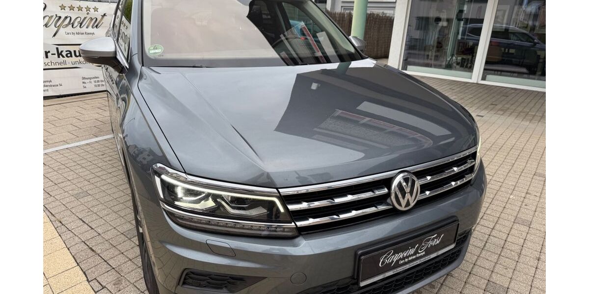 VW Tiguan Allspace 242.250 km 17.990 &euro; Forst 76694