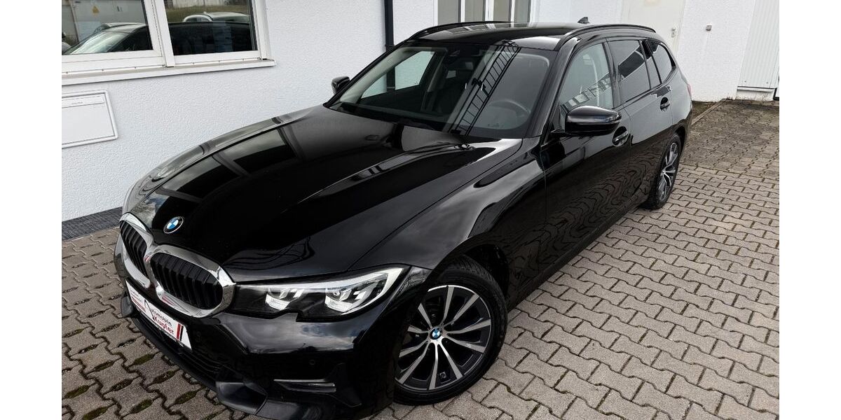 BMW 320 112.235 km 23.400 &euro; Ötisheim 75443