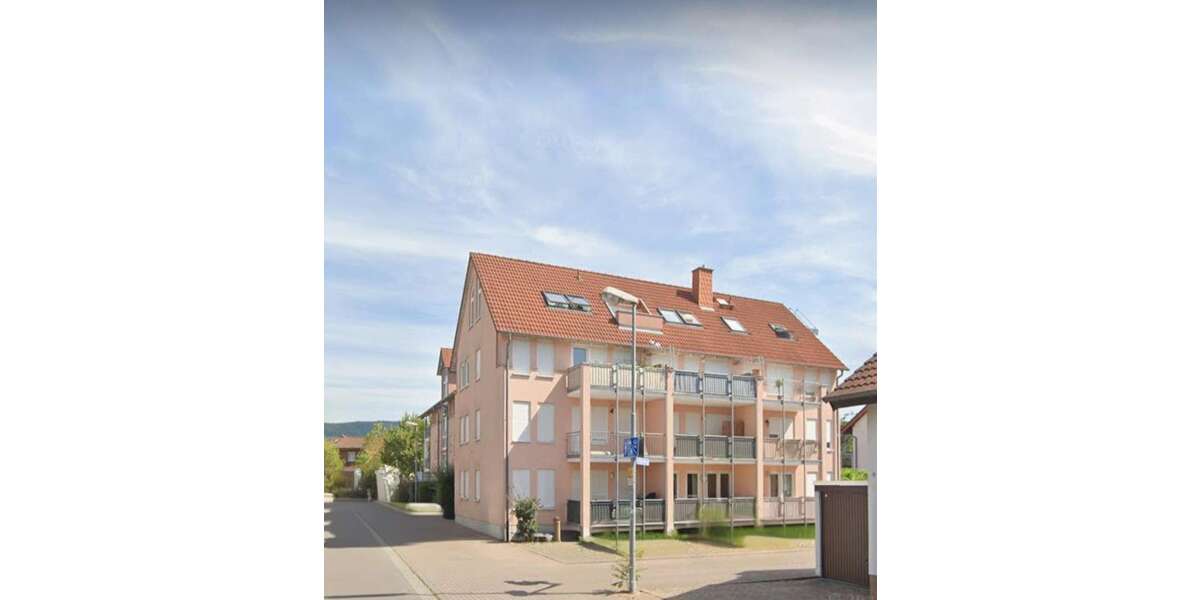 Etagenwohnung Leimen - 2 Zimmer, 48 m&sup2;, 170.000&euro; | Angebot:25158996