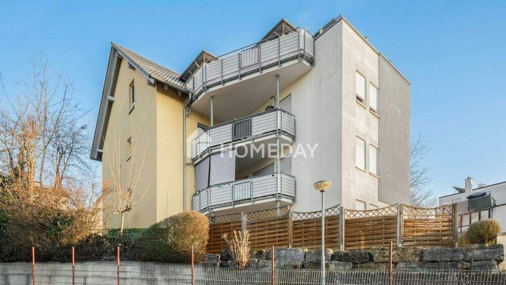 Etagenwohnung Heilbronn Böckingen - 3 Zimmer, 86 m&sup2;, 298.000&euro; | Angebot:25677791