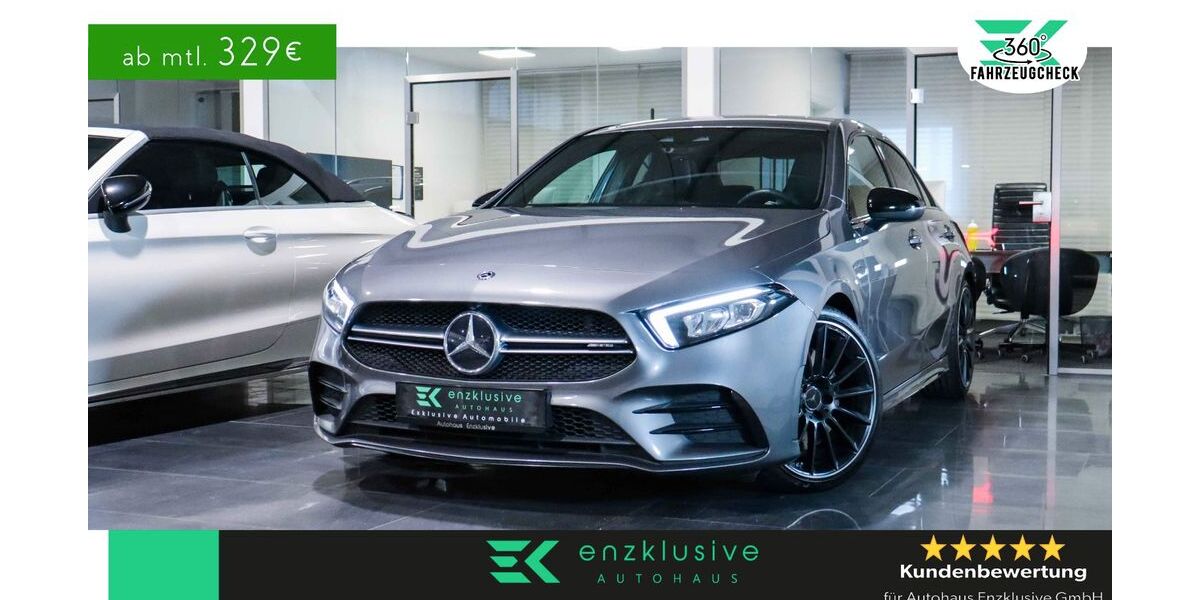 Mercedes-Benz A 35 AMG 79.000 km 35.190 &euro; Niefern-Öschelbronn 75223