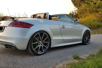 Audi TTS 150.500 km 14.900 &euro; Zaberfeld 74374