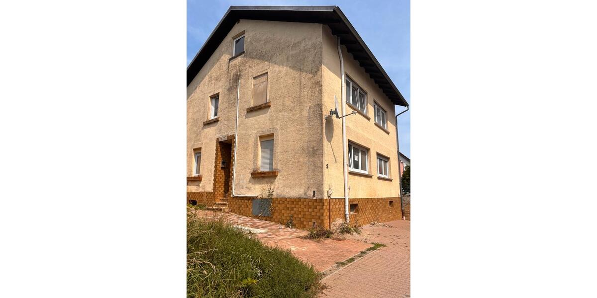 Einfamilienhaus Sinsheim - 5 Zimmer, 120 m&sup2;, 399.000&euro; | Angebot:26615199