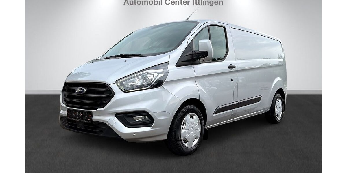 Ford Transit Custom 84.000 km 15.490 &euro; Ittlingen 74930