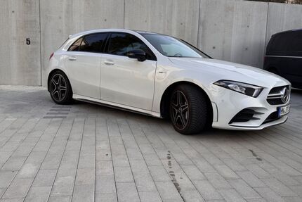Mercedes-Benz A 35 AMG 46.500 km 32.600 &euro; Bad Wimpfen 74206