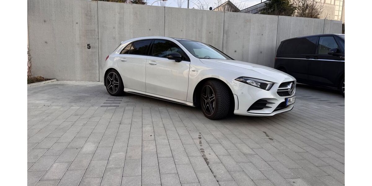 Mercedes-Benz A 35 AMG 46.500 km 32.600 &euro; Bad Wimpfen 74206