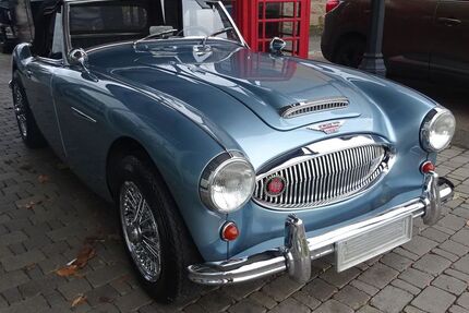 Austin Healey Andere 25.000 km 59.900 &euro; Heilbronn 74076