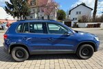 VW Tiguan 2.0 TDI DSG 4Motion 1. Hand AHK 172.000 km 8.990 &euro; Neckarsulm 74172