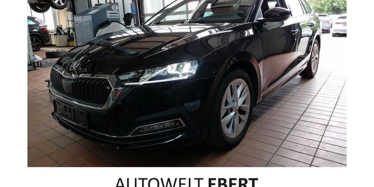 Skoda Octavia 19.800 km 27.890 &euro; Sandhausen 69207