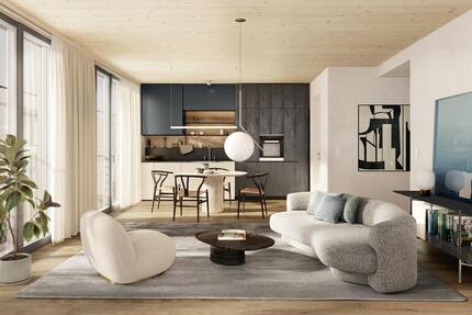 Wohnung Heilbronn Kernstadt - 3 Zimmer, 79 m&sup2;, 1.455&euro; | Angebot:25789022