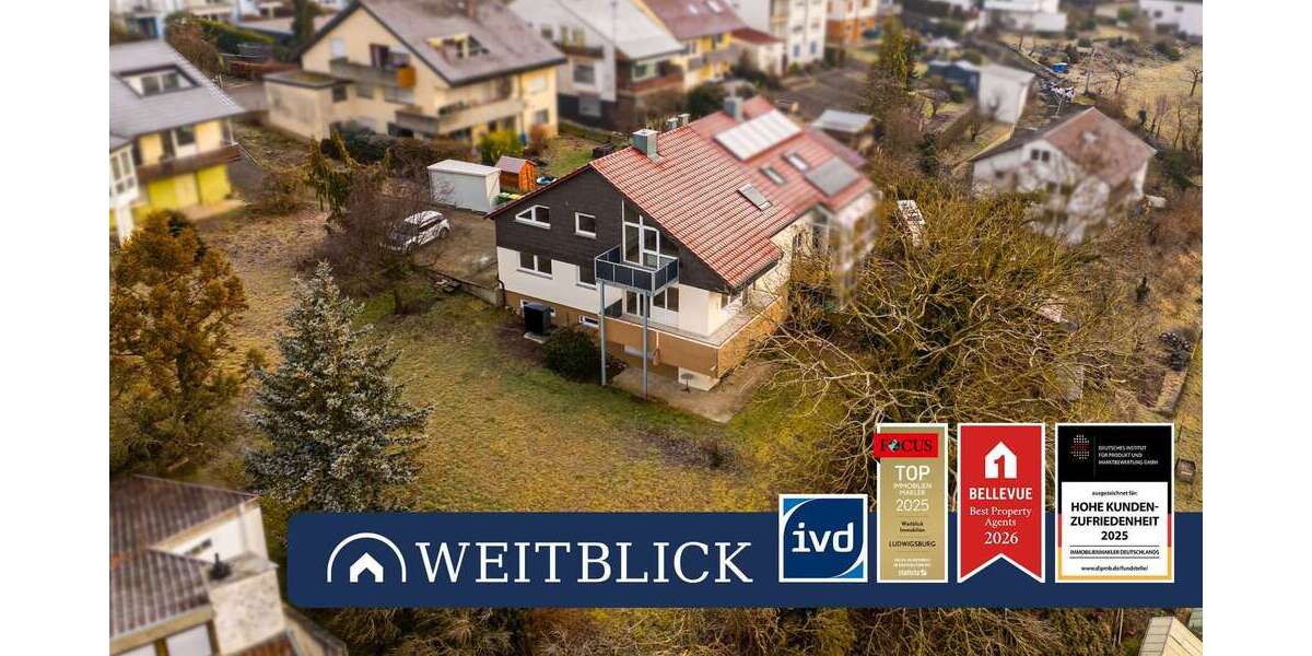 Einfamilienhaus Markgröningen - 8 Zimmer, 194 m&sup2;, 695.000&euro; | Angebot:25382498