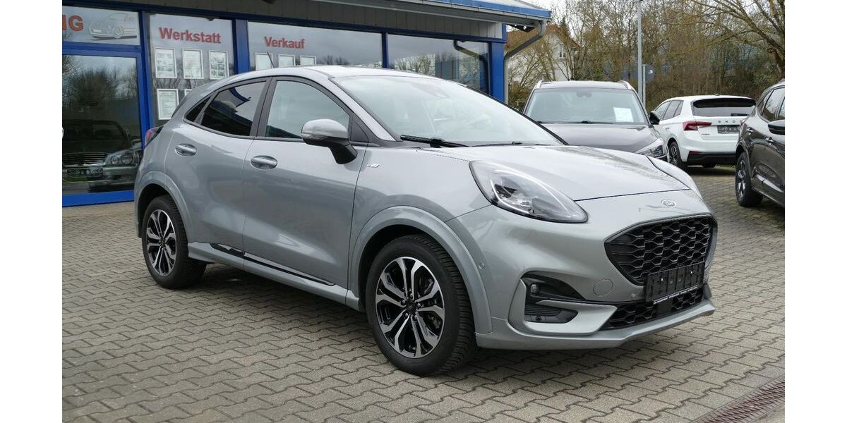 Ford Puma 32.370 km 18.900 &euro; Rauenberg 69231