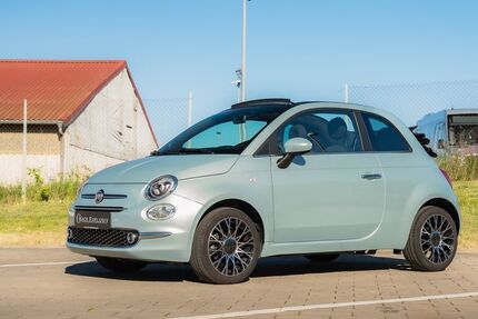 Fiat 500C 9.500 km 14.900 &euro; Oberderdingen 75038