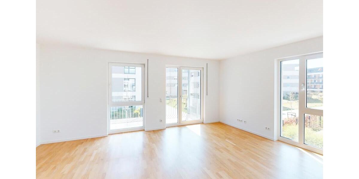 Etagenwohnung Heilbronn Kernstadt - 4 Zimmer, 110 m&sup2;, 1.520&euro; | Angebot:25433246