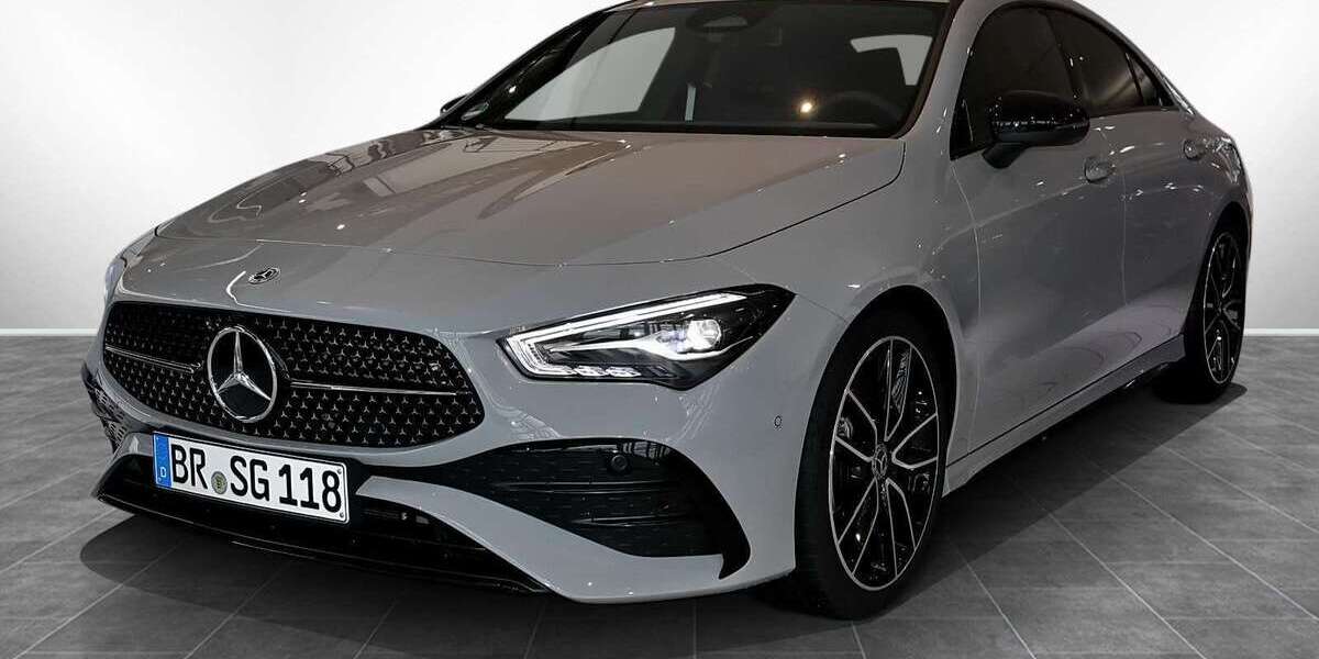 Mercedes-Benz CLA 200 10.000 km 37.366 &euro; Bretten 75015