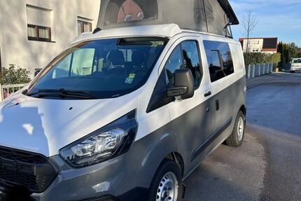 Ford Transit Custom 38.000 km 44.350 &euro; Bönnigheim 74357