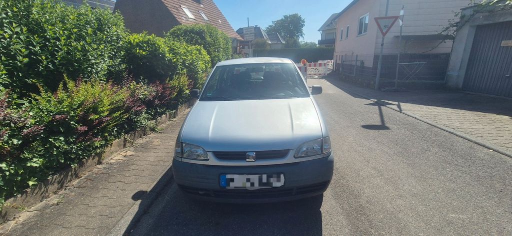 Seat Arosa 171.956 km 1.100 &euro; Neulingen 75245