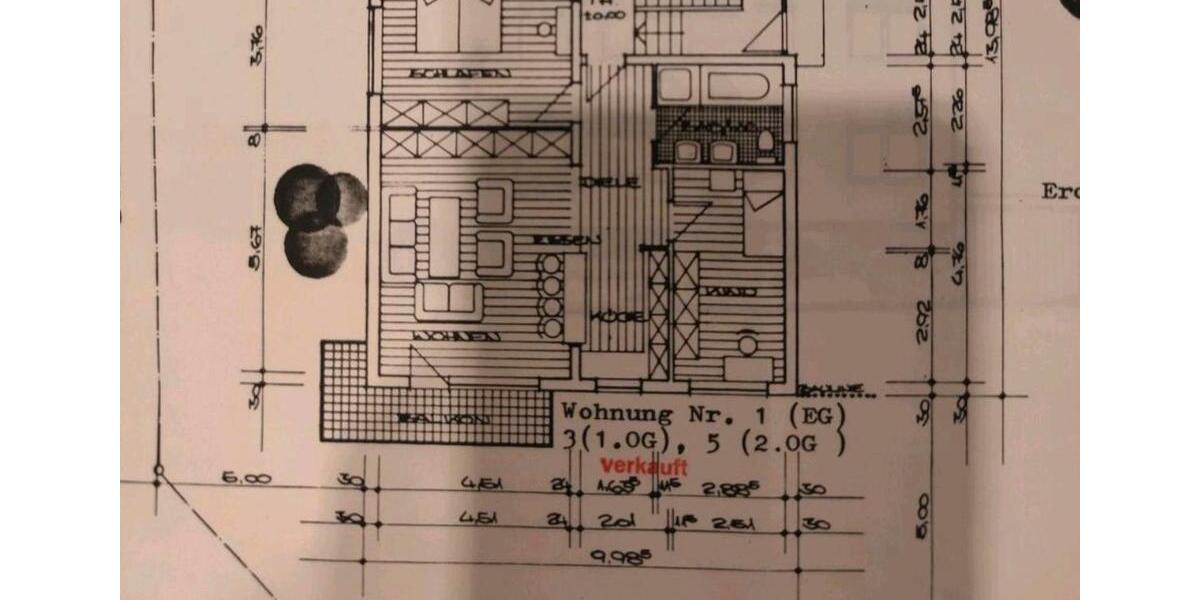 Erdgeschoßwohnung Östringen - 3 Zimmer, 77 m&sup2;, 220.000&euro; | Angebot:25791427