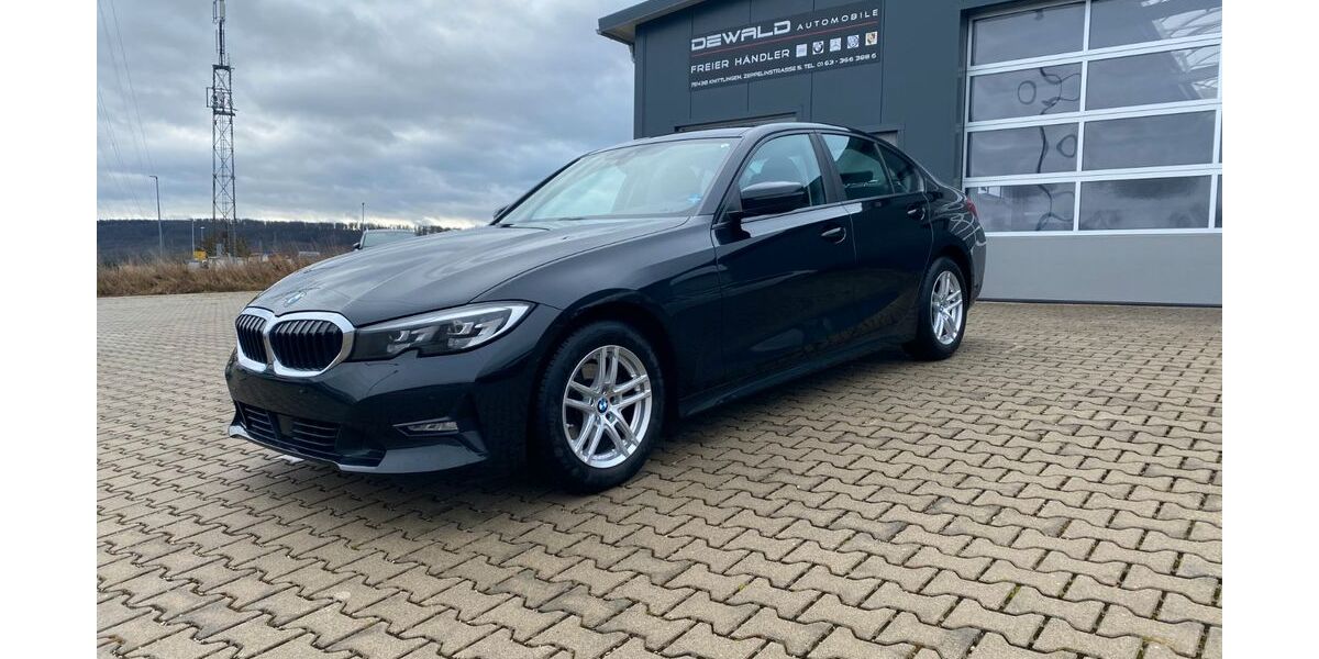 BMW 320 89.067 km 24.980 &euro; Knittlingen 75438
