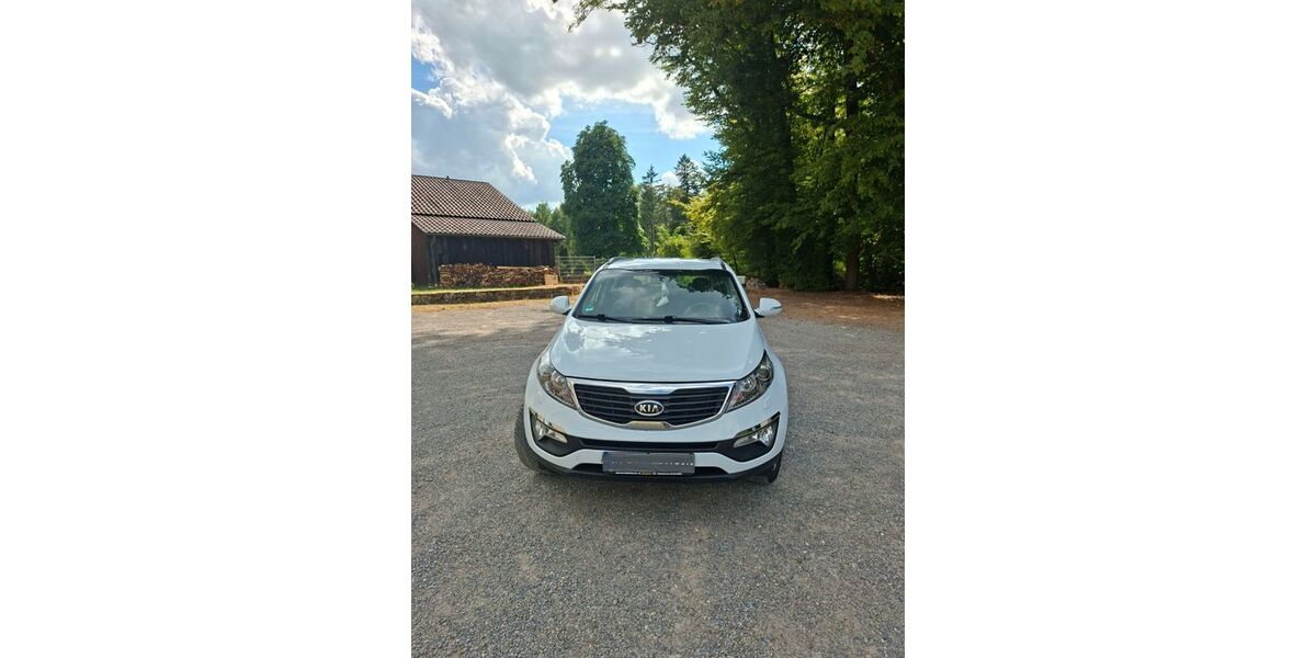 Kia Sportage 161.000 km 6.800 &euro; Knittlingen 75438