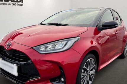 Toyota Yaris 4.300 km 24.990 &euro; Wiesloch 69168