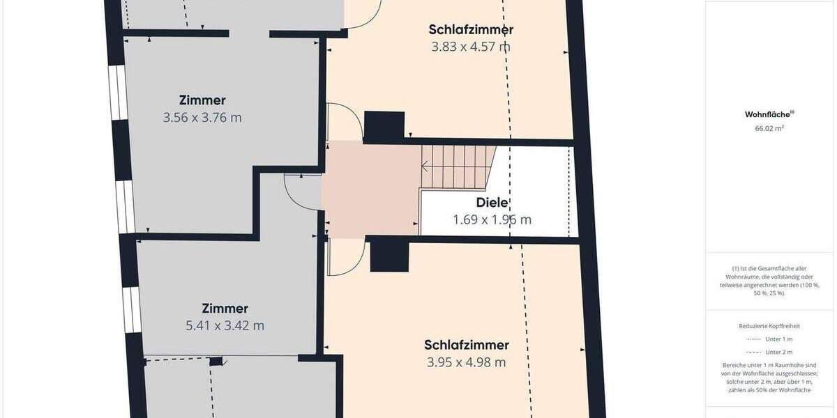 Mehrfamilienhaus, Wohnhaus Aglasterhausen - 5 Zimmer, 170 m&sup2;, 249.000&euro; | Angebot:25696834