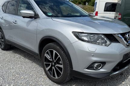 Nissan X-Trail 123.050 km 12.650 &euro; Oberderdingen 75038