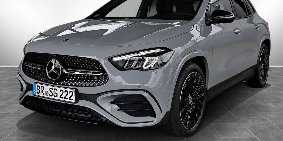 Mercedes-Benz GLA 200 10.000 km 46.849 &euro; Bretten 75015