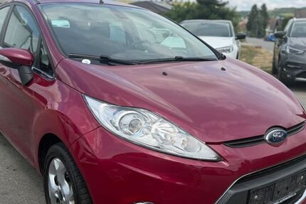 Ford Fiesta 102.000 km 4.499 &euro; Gundelsheim 74831
