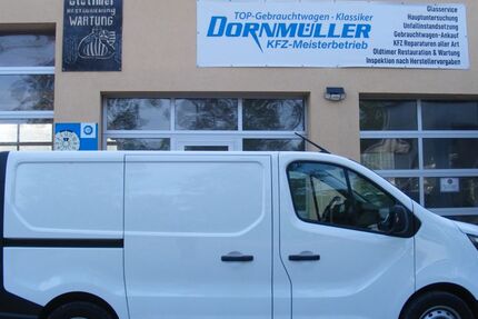 Renault Trafic 51.000 km 22.500 &euro; Angelbachtal 74918