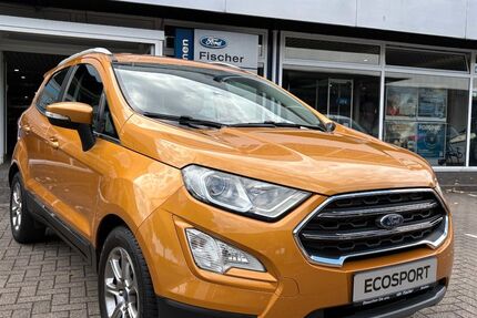 Ford EcoSport 73.400 km 11.190 &euro; Bretten 75015