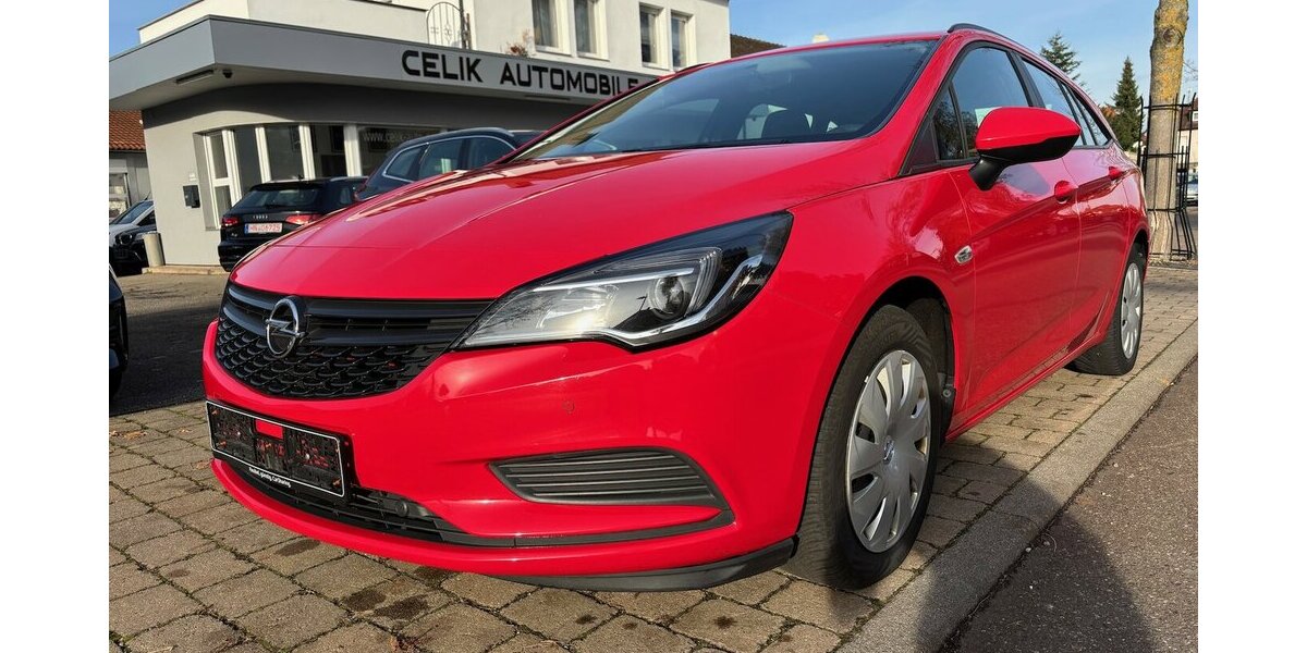 Opel Astra K 1.6 CDTI Selection StartStop 160.000 km 4.500 &euro; Neckarsulm 74172