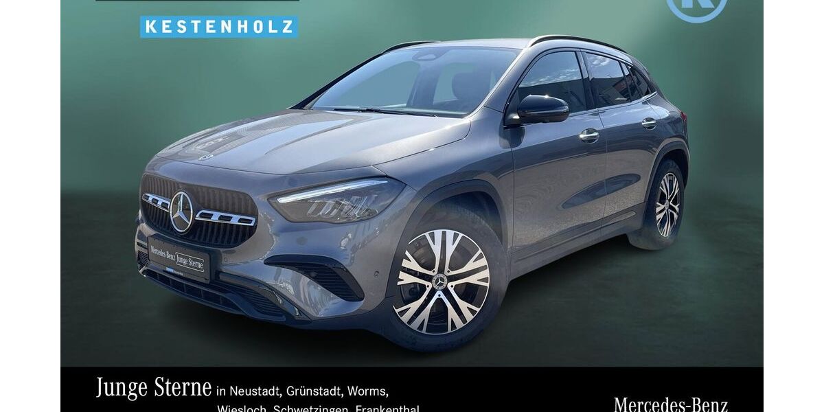 Mercedes-Benz GLA 220 12.950 km 44.740 &euro; Wiesloch 69168