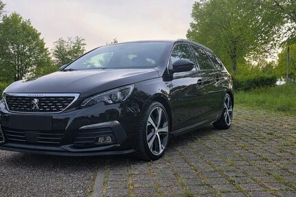 Peugeot 308 103.000 km 13.600 &euro; Unterheinriet 74199