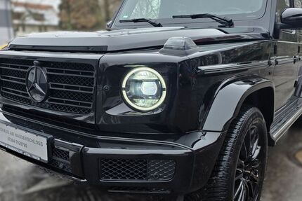 Mercedes-Benz G 500 121.000 km 113.495 &euro; Bad Rappenau 74906