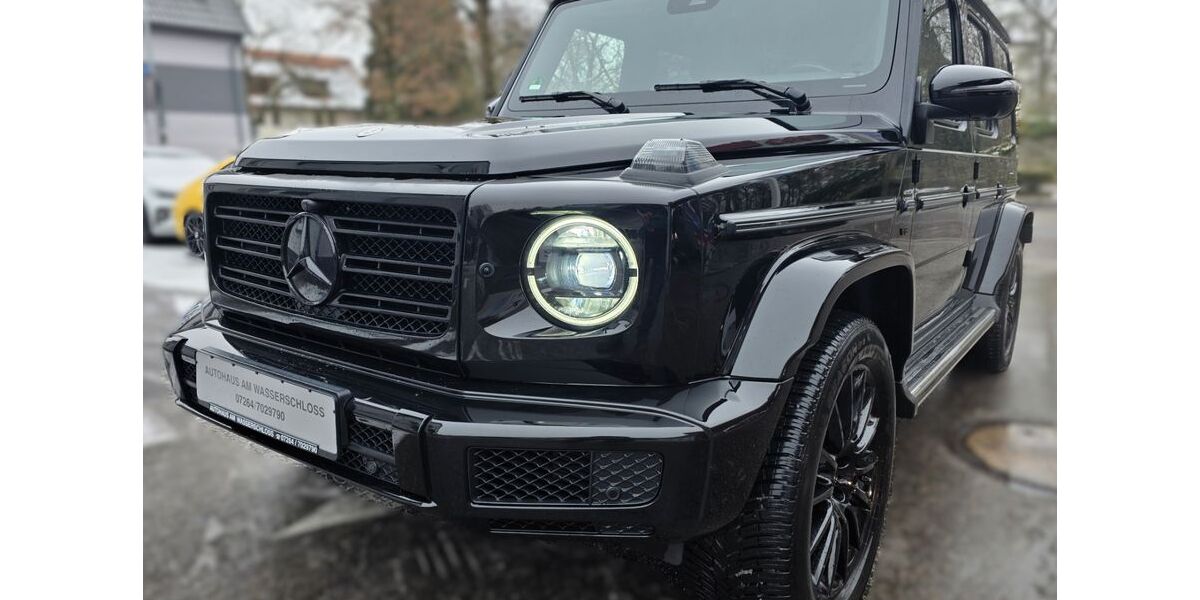 Mercedes-Benz G 500 121.000 km 113.495 &euro; Bad Rappenau 74906