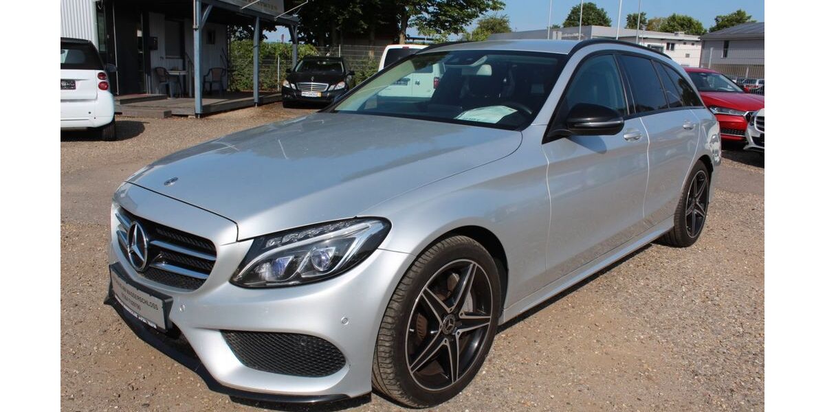 Mercedes-Benz C 400 155.449 km 18.995 &euro; Bad Rappenau 74906