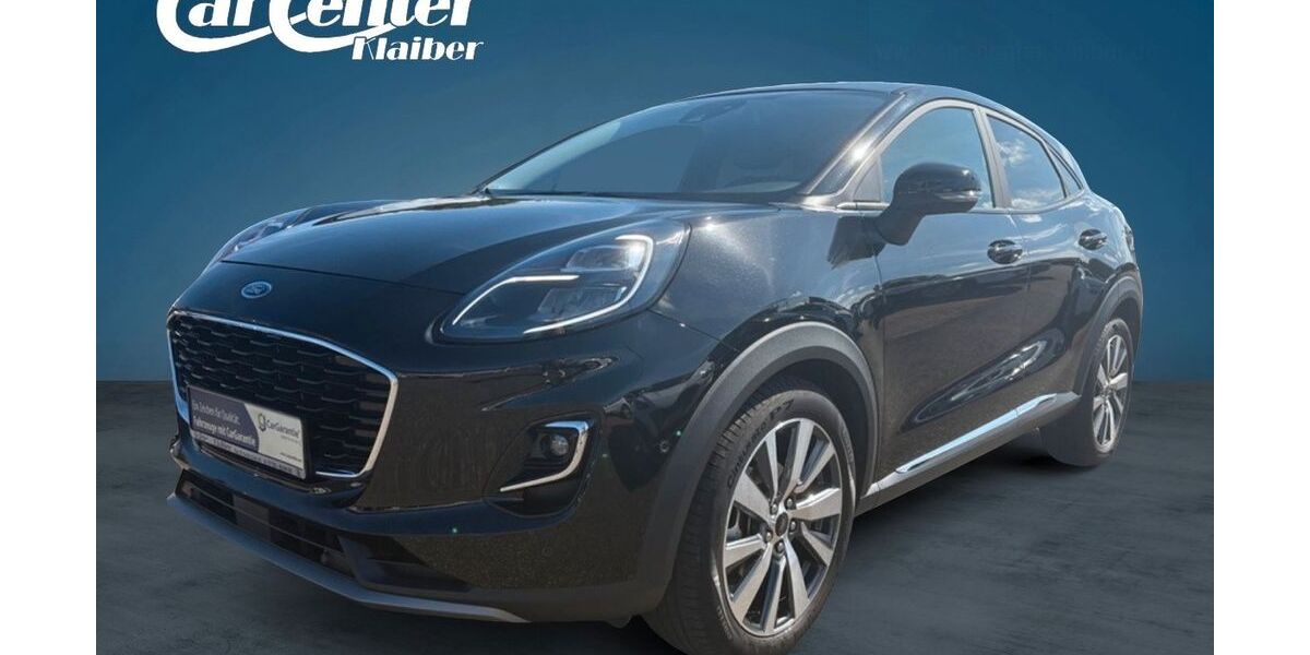Ford Puma 37.695 km 17.950 &euro; Bad Friedrichshall 74177
