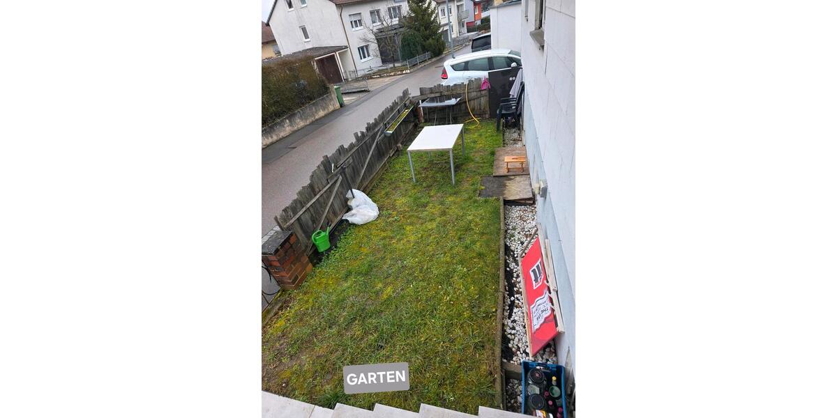 Maisonettenwohnung Markgröningen - 3 Zimmer, 70 m&sup2;, 1.100&euro; | Angebot:24839463